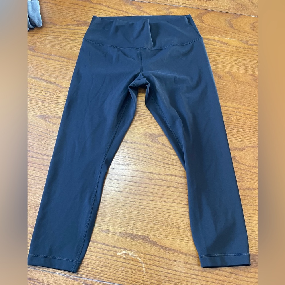 Lululemon Black Leggings